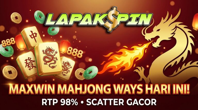 Lapakspin Cara Memaksimalkan Promo di Si — Cara Memaksimalkan Promo di Situs Gaming [ECOSYSTEM_BRAND_BANNER_V1]