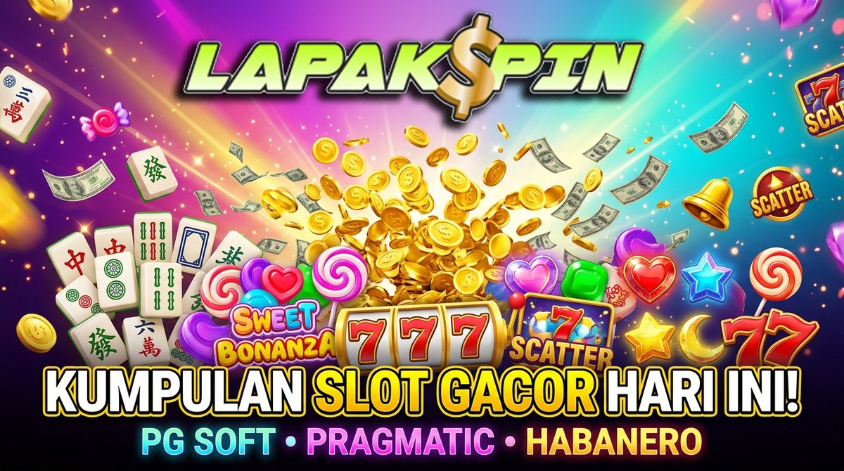 Lapakspin Hiburan Digital Terpercaya unt — Hiburan Digital Terpercaya untuk Waktu Luang [ECOSYSTEM_BRAND_BANNER_V1]