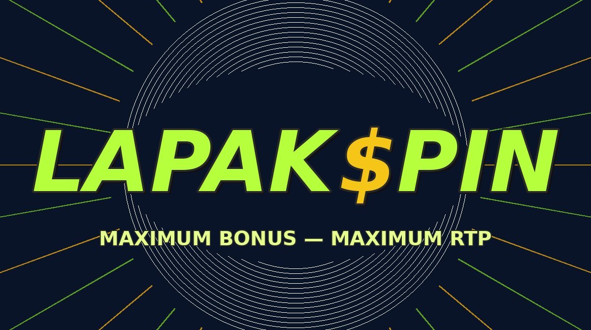 Lapakspin RTP & Strategi — Perbandingan Provider Game Slot dengan RTP Terbaik [ECOSYSTEM_BRAND_BANNER_V1]