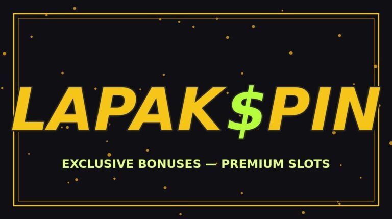 Lapakspin Strategi Menang Maksimal di Ga — Strategi Menang Maksimal di Game Slot Online Terbaru [ECOSYSTEM_BRAND_BANNER_V1]